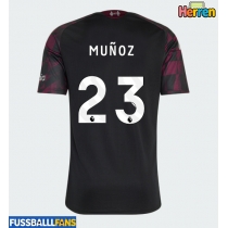 Liverpool Victor Munoz #23 3rd trikot 2026-27 Kurzarm